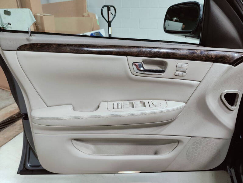 2009 Cadillac DTS