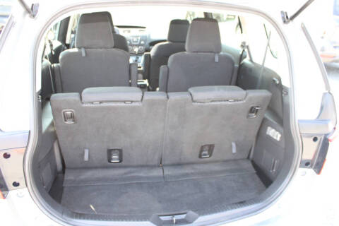 2012 Mazda MAZDA5 Touring