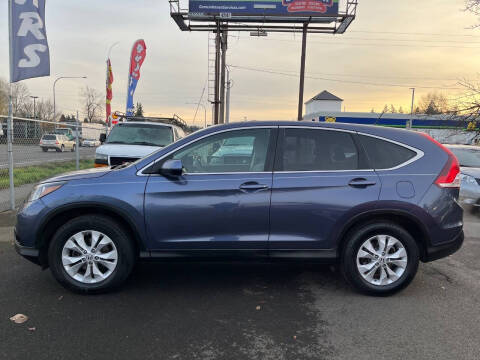 2013 Honda CR-V EX