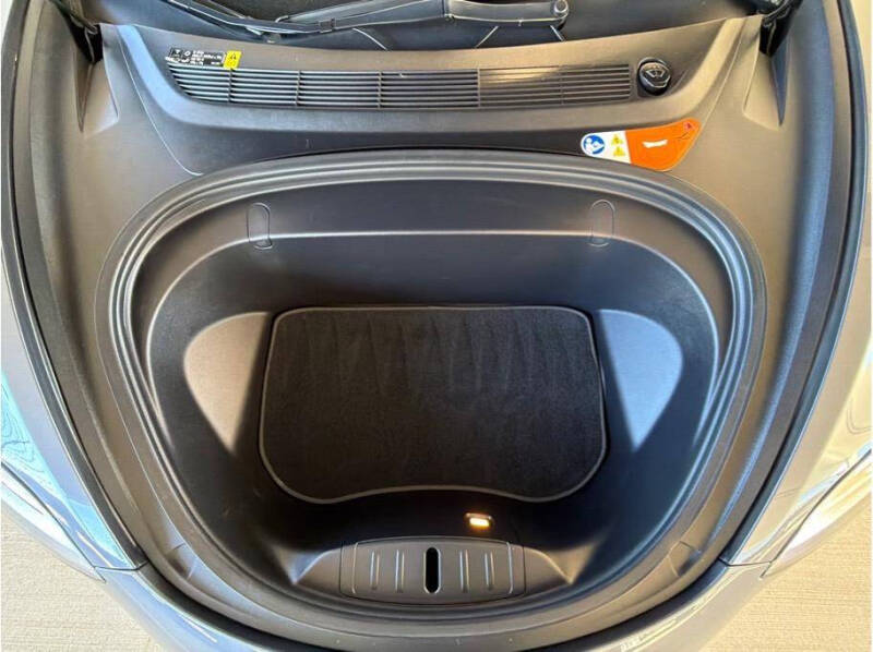 2018 Tesla Model 3 Standard