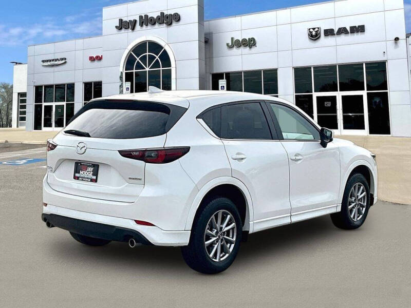2025 Mazda CX-5 2.5 S Preferred
