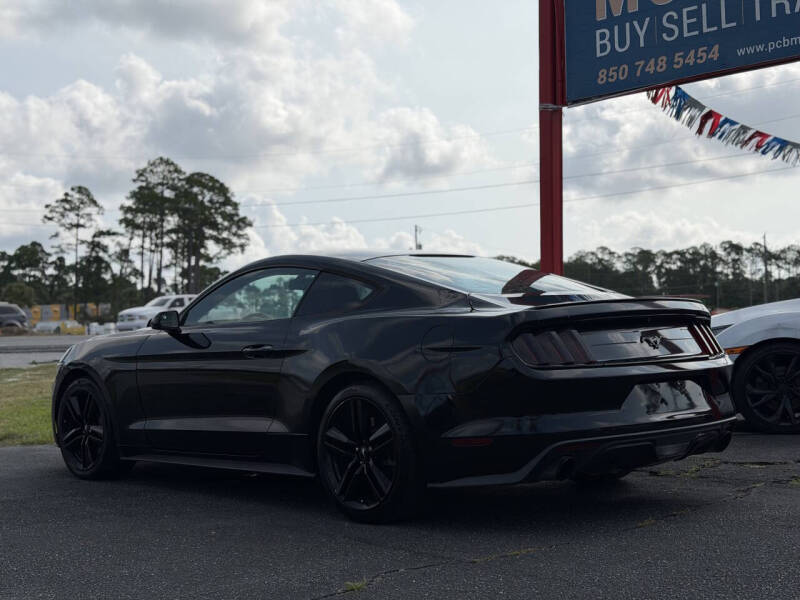 2016 Ford Mustang EcoBoost