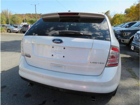 2010 Ford Edge Limited