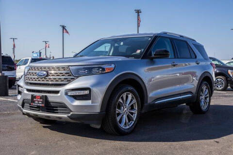 2024 Ford Explorer Limited