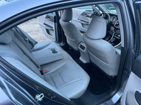 2017 Honda Accord EX-L