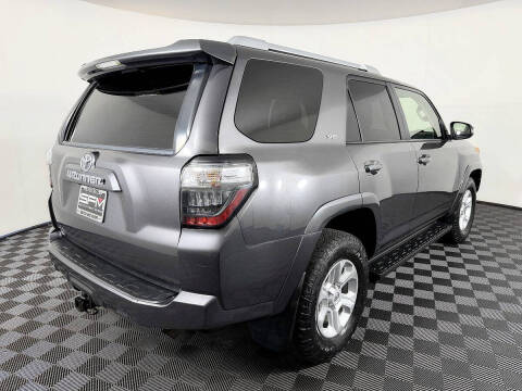 2014 Toyota 4Runner SR5