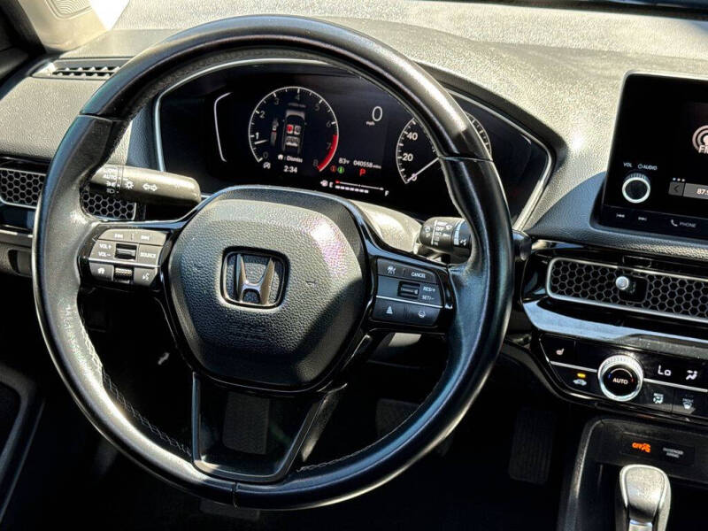 2024 Honda Civic EX-L