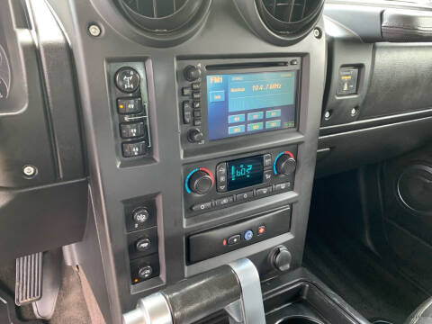 2005 HUMMER H2 SUT