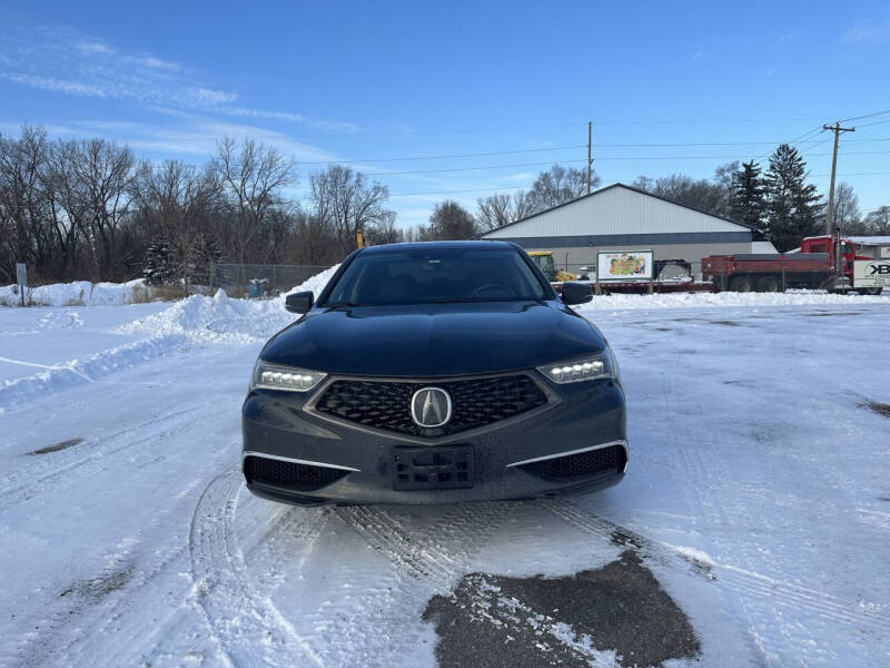 2020 Acura TLX V6