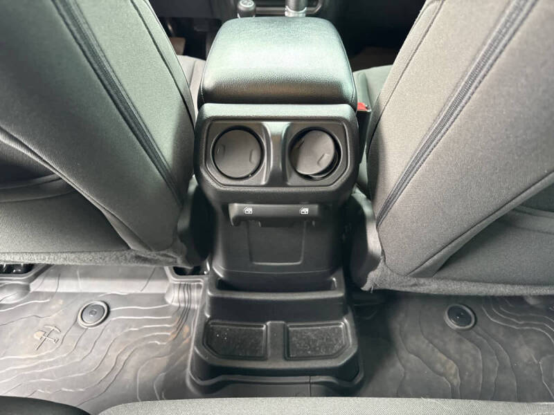 2023 Jeep Wrangler Willys 4xe