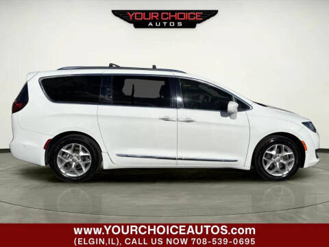 2019 Chrysler Pacifica Touring L Plus