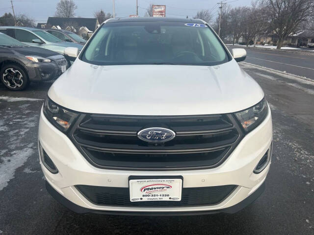 2015 Ford Edge for sale at Phinney's Automotive Center in Clayton, NY