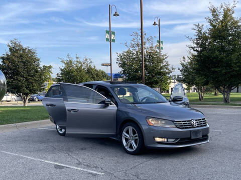2015 Volkswagen Passat 2.0L TDI SEL Premium