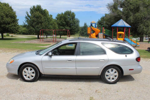 2003 Ford Taurus SEL Deluxe
