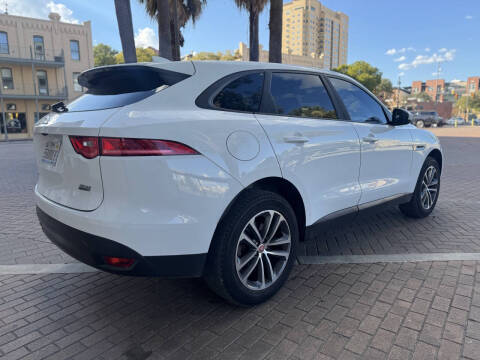 2017 Jaguar F-PACE 20d Premium