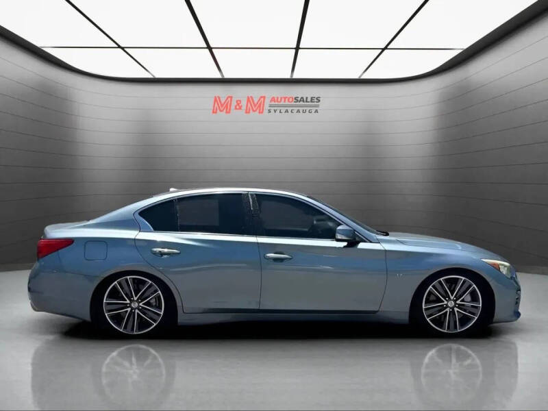 2014 Infiniti Q50 Premium