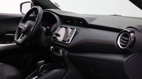 2019 Nissan Kicks SR
