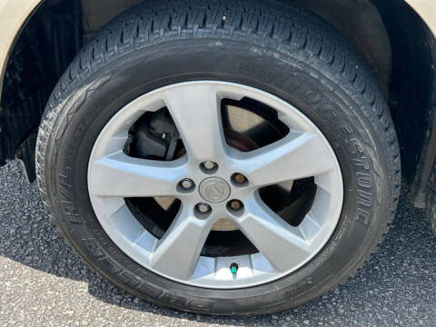 2004 Lexus RX 330