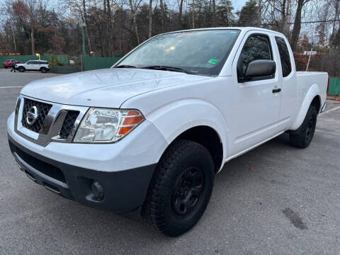 2012 Nissan Frontier