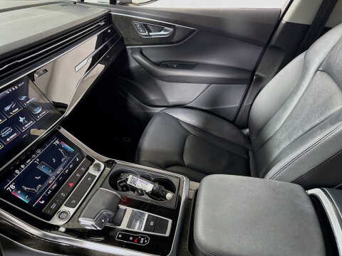 2022 Audi Q7 quattro Premium 55 TFSI