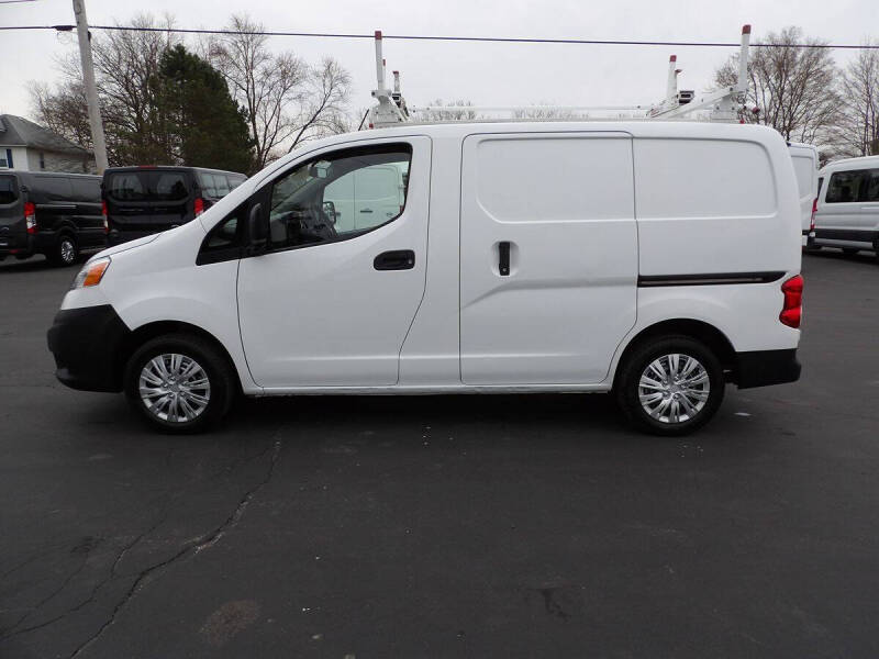 2015 Nissan NV200