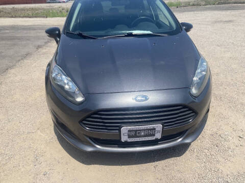 2016 Ford Fiesta SE