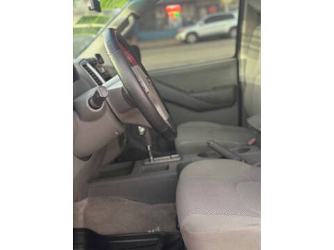 2013 Nissan Frontier SV