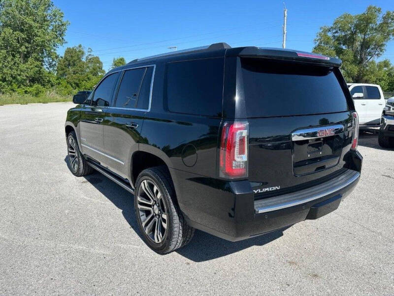 2020 GMC Yukon Denali