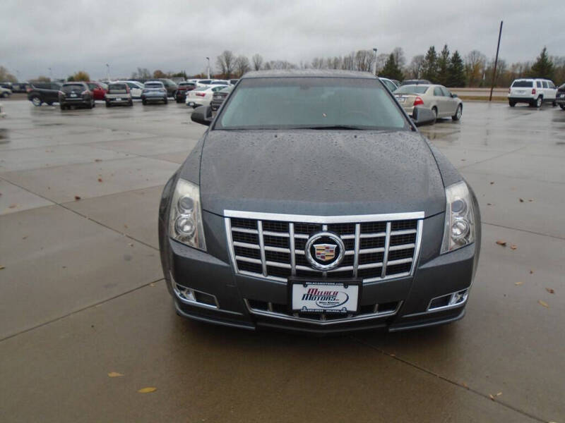2012 Cadillac CTS 3.0L Luxury