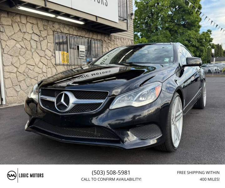 2014 Mercedes-Benz E-Class E 350