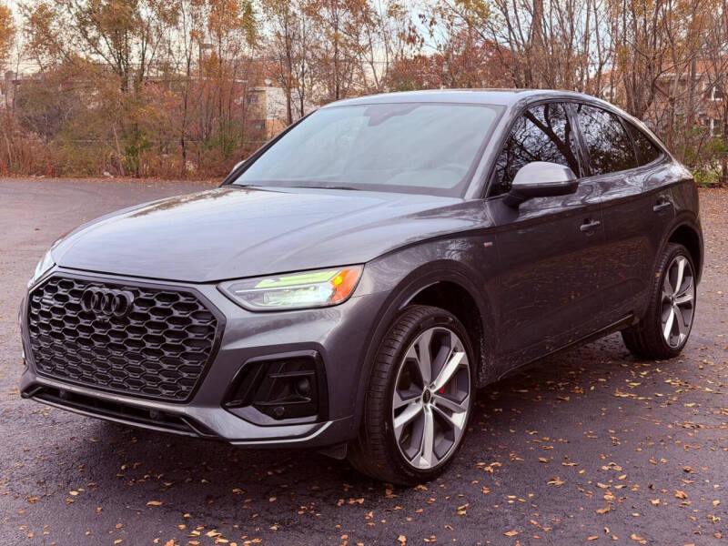 2024 Audi Q5 Sportback quattro S line Premium 45 TFSI