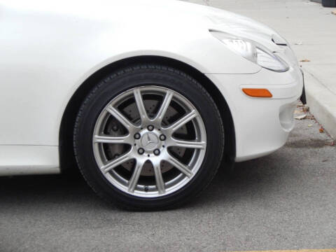 2007 Mercedes-Benz SLK SLK 350