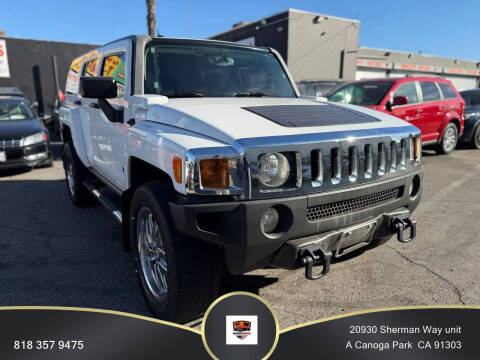 2007 HUMMER H3