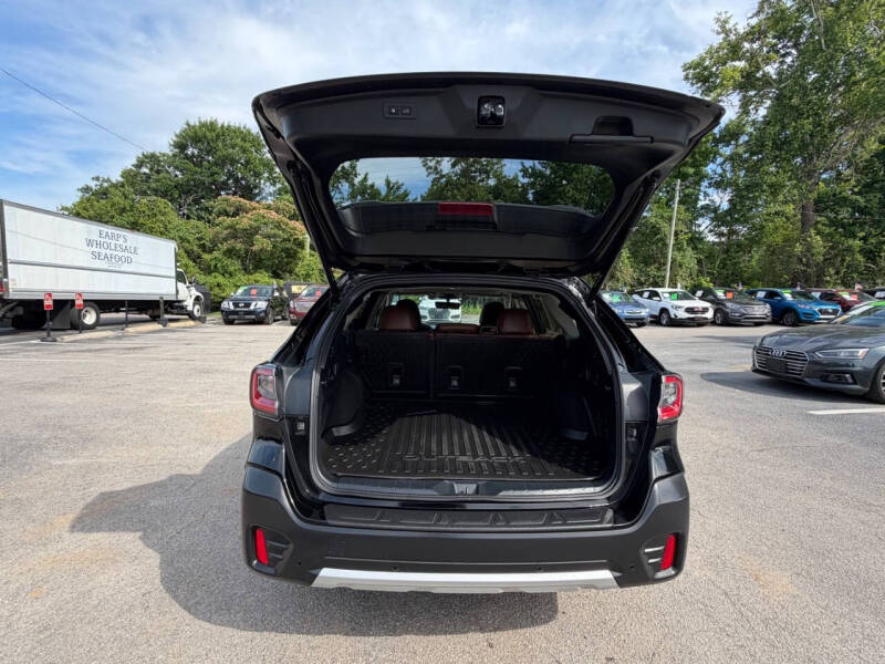 2020 Subaru Outback Touring XT