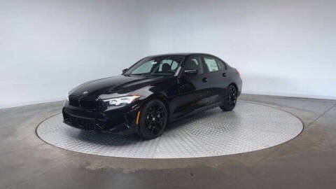 2025 BMW 3 Series 330i xDrive