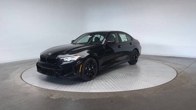 2025 BMW 3 Series 330i xDrive