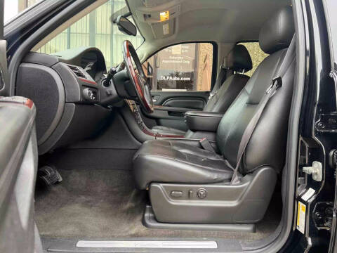 2012 Cadillac Escalade