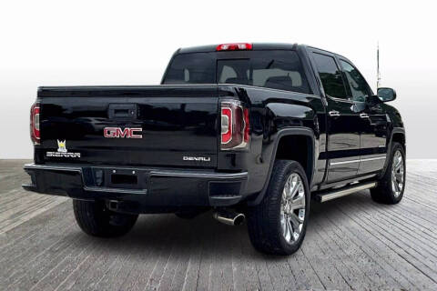 2018 GMC Sierra 1500