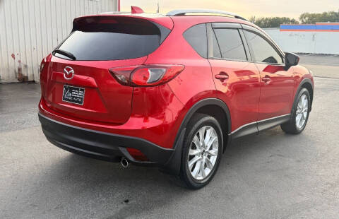 2014 Mazda CX-5 Grand Touring
