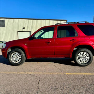 2005 Mercury Mariner