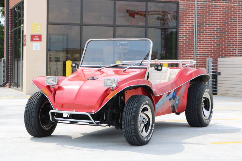 1973 Volkswagen Beetle