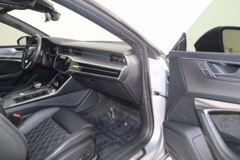 2020 Audi S7 2.9T quattro Prestige