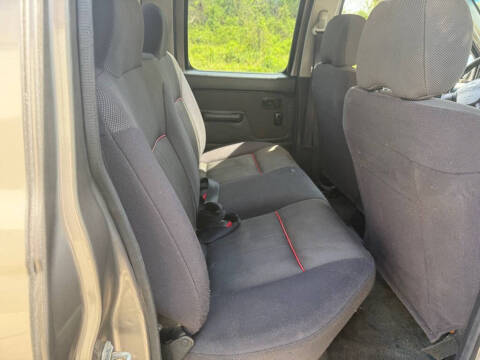 2004 Nissan Frontier