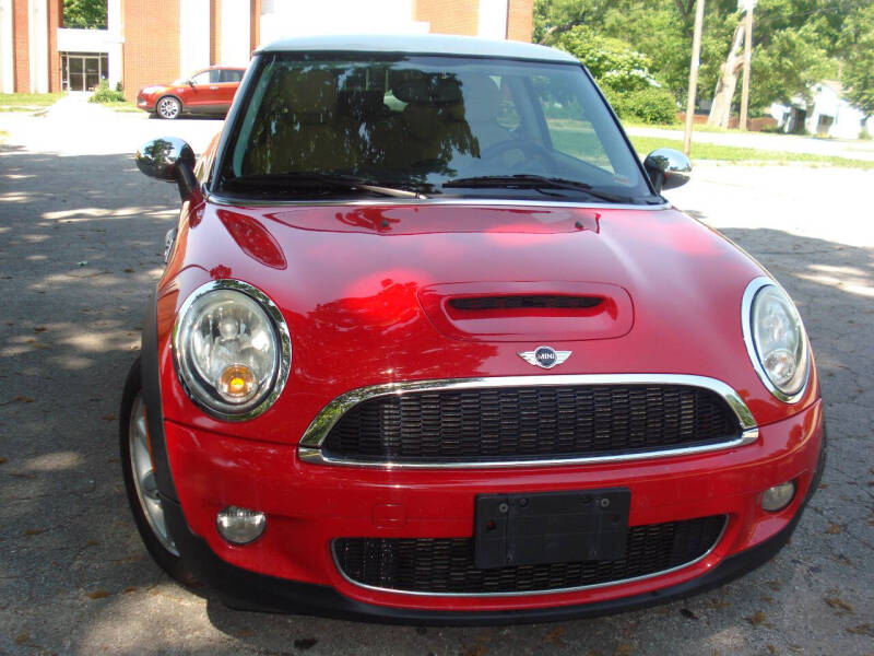 2007 MINI Cooper S