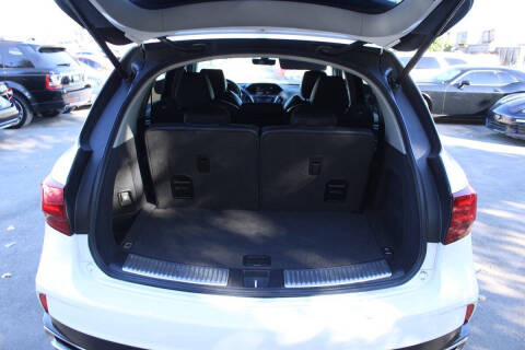 2020 Acura MDX
