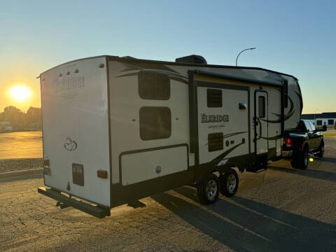 2015 Heartland Elkridge