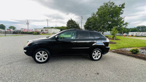 2009 Lexus RX 350
