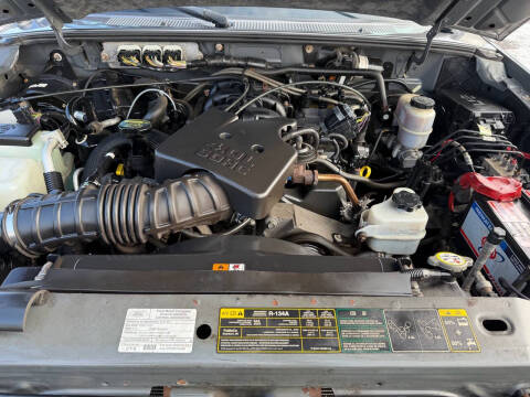 2011 Ford Ranger Sport