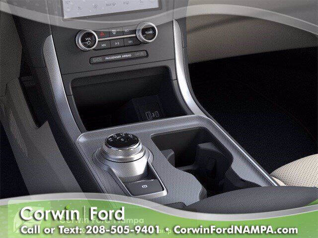 2021 Ford Edge Titanium