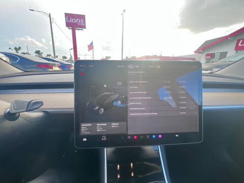 2019 Tesla Model 3 Long Range